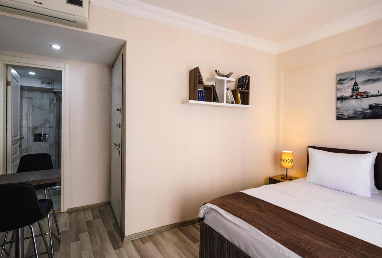 Hotel Taksimdays Provincia di Provincia di Istanbul Esterno foto