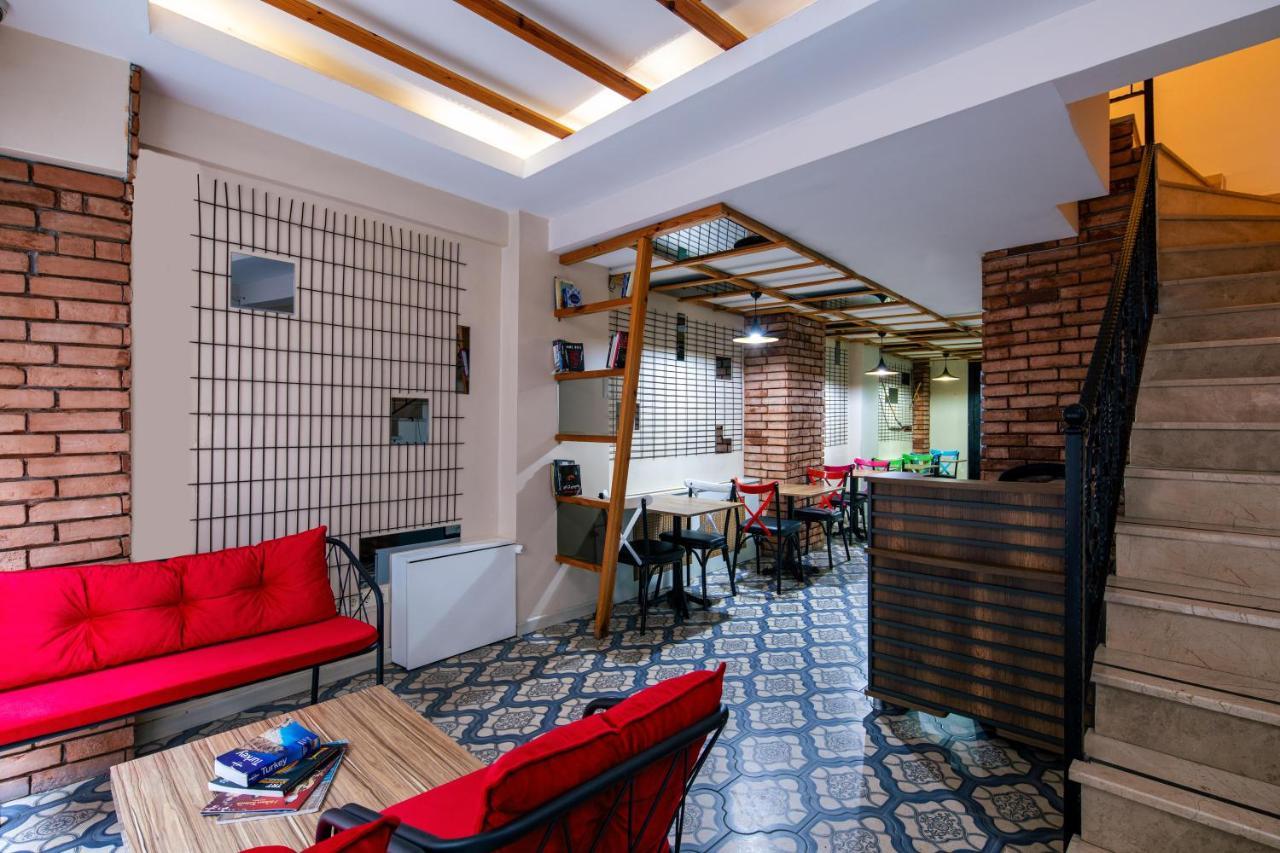 Hotel Taksimdays Provincia di Provincia di Istanbul Esterno foto