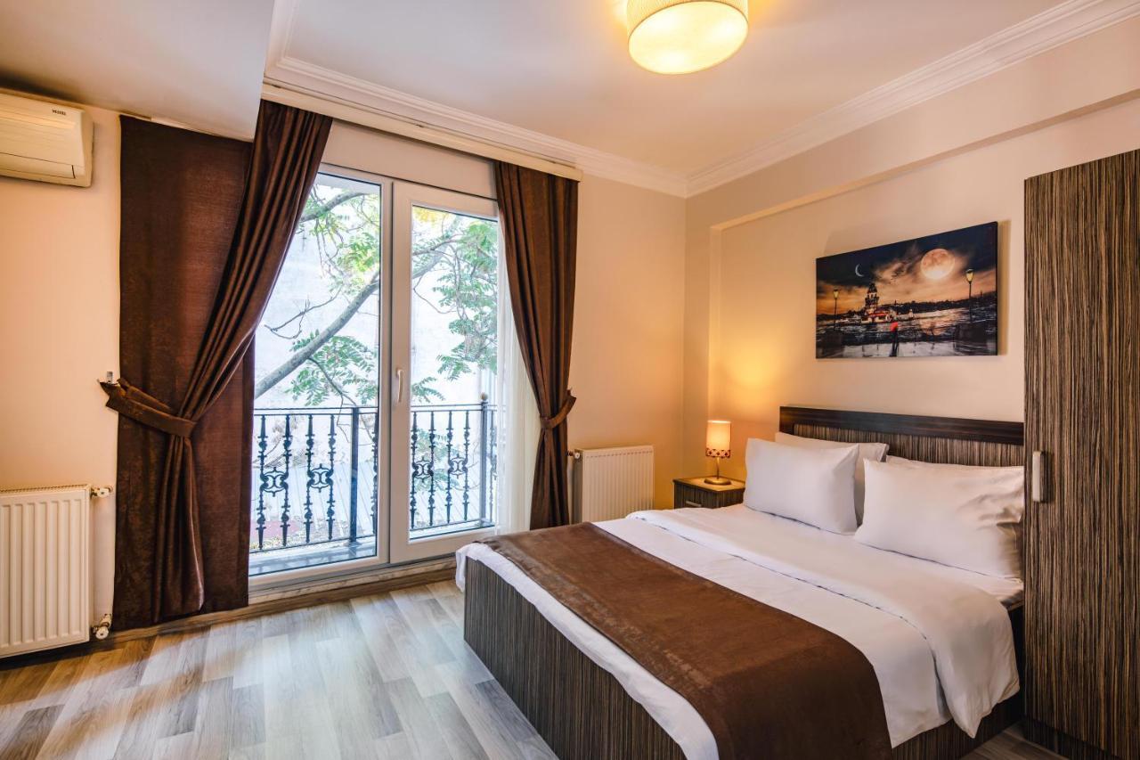 Hotel Taksimdays Provincia di Provincia di Istanbul Esterno foto